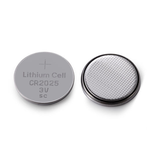 Bateria De Lithium Cr2025 3v (5 Unidades)