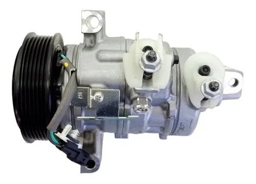 Compressor Ar Condicionado Ford Ka 1.0 3cc - E3b11d629bb