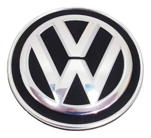 Emblema Buzina Logo Volkswagen Gol G4 - 5,5cm