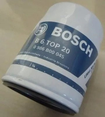 Filtro De Óleo Bosch ( B6 Top 20 )