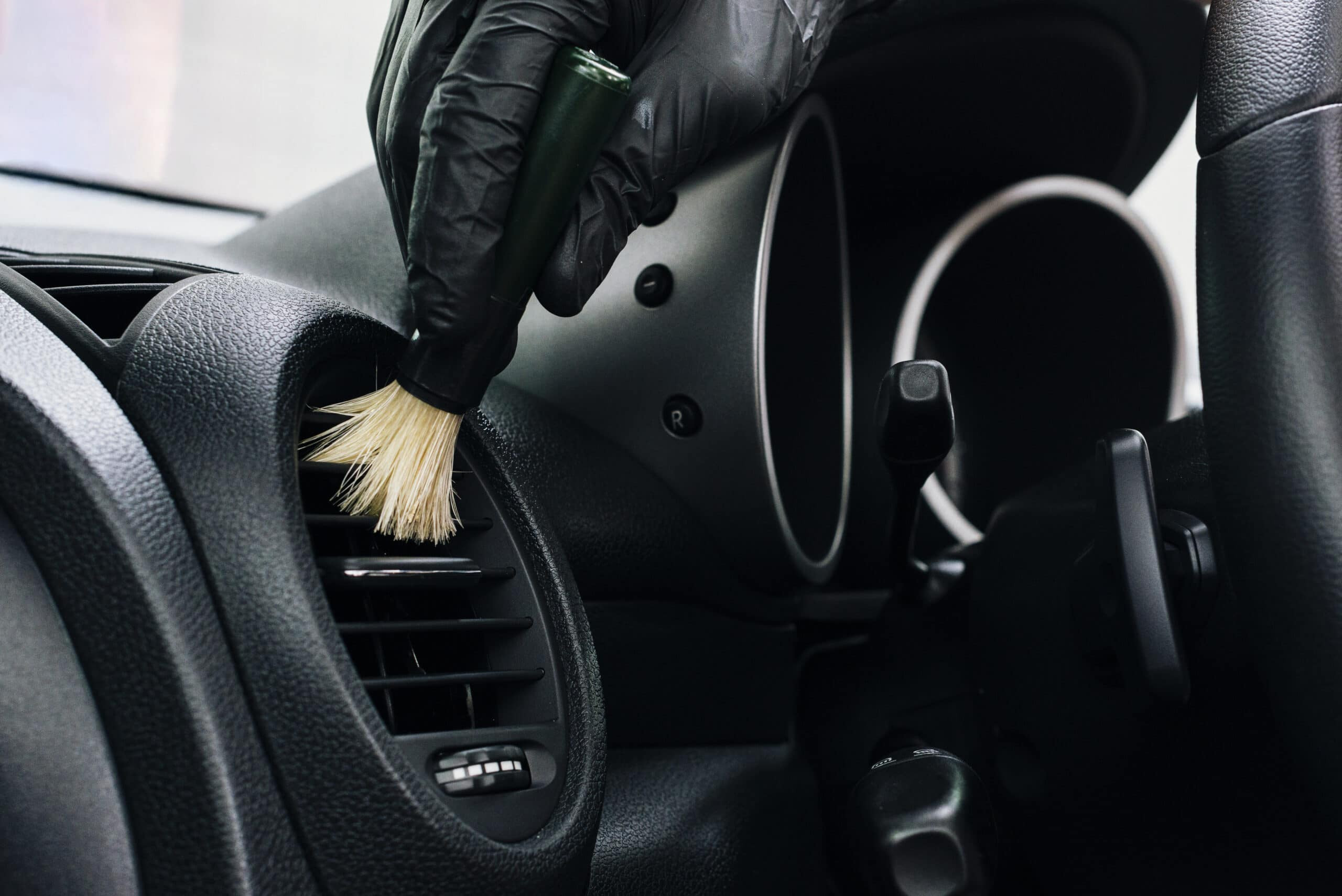 Higienização interna e do Ar Condicionado - Volkswagen Fusca