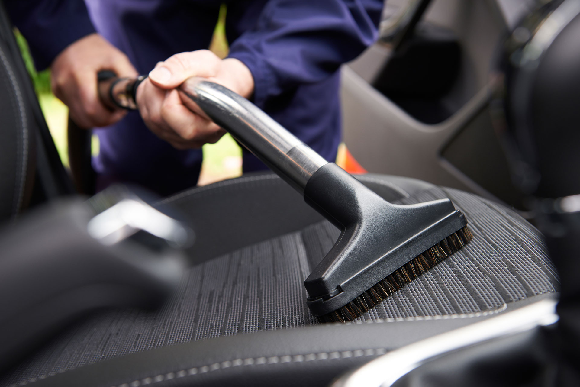 Higienização interna e do Ar Condicionado - Renault Clio Sedan