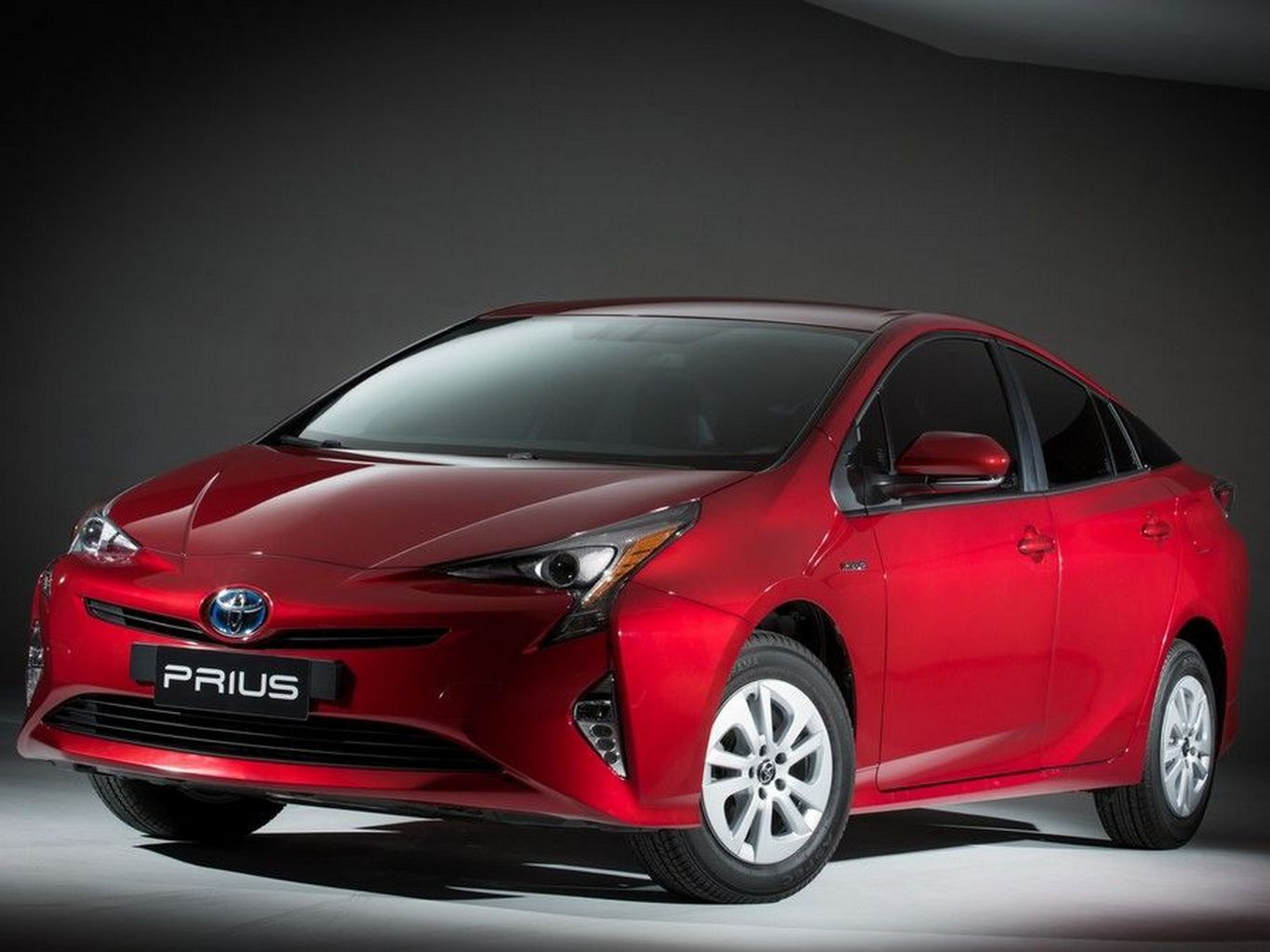 Carga de gás do ar - Toyota Prius (veículos leves)