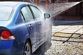 lavagem automotiva Chevrolet Corsa Sedan  (Carro Grande)