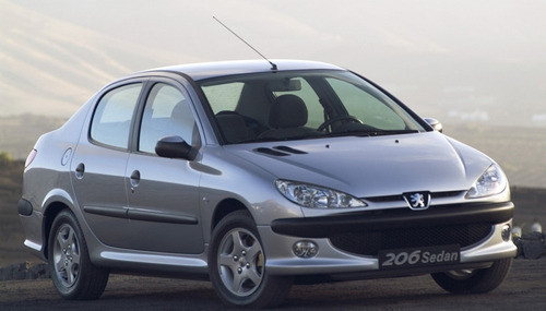 Higienização de Ar Condicionado - Peugeot 206 Sedan (troca de filtro de cabine grátis)