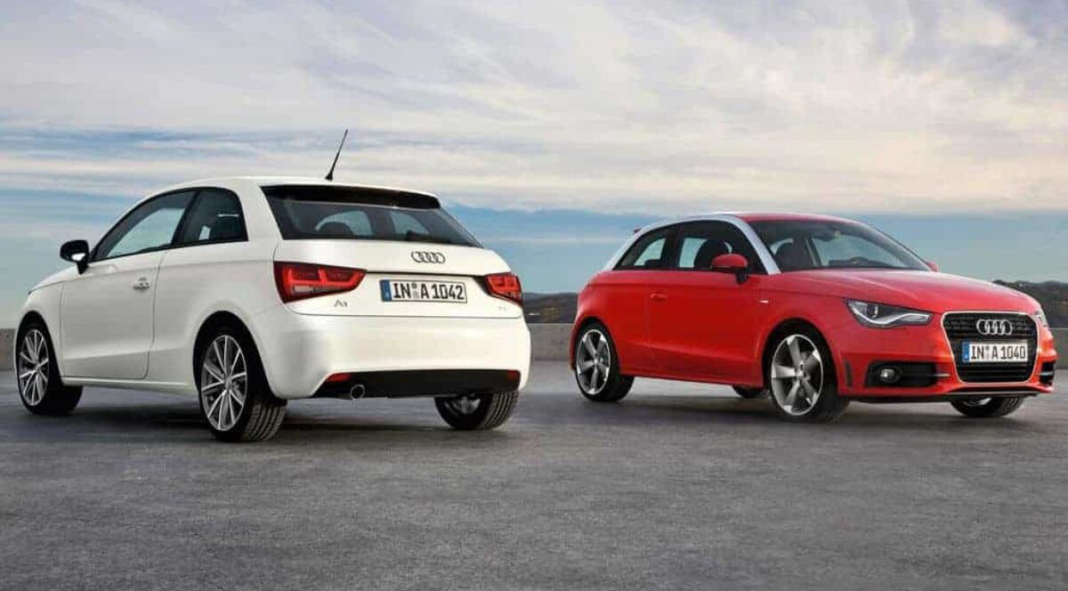 Alinhamento e Balanceamento - Audi A1