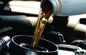 Troca de óleo com 4 litros + filtro 10w40 VW Fox