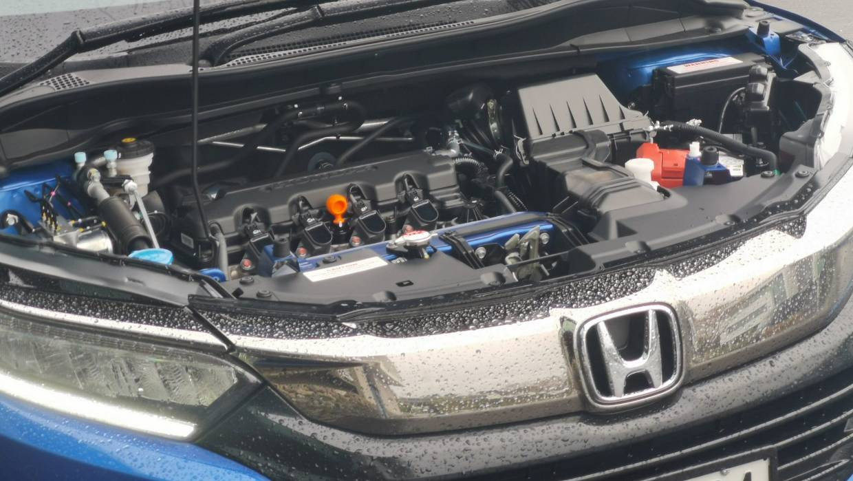 Laudo cautelar Honda HRV