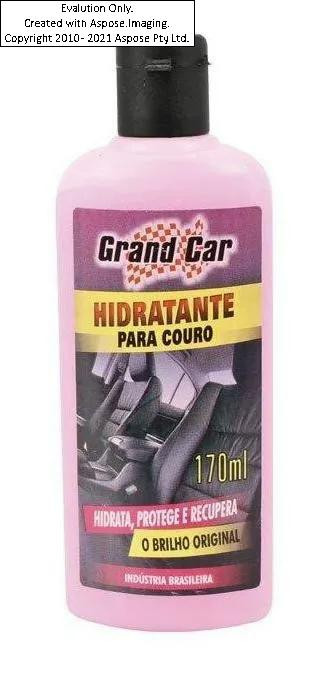 Hidratante De Couro 170g