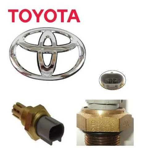 Sensor Temperatura Ar - Toyota 8942460010