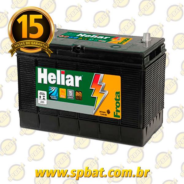 Bateria Heliar Rt100le 100ah