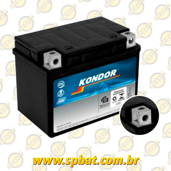 Bateria Kondor KTX4L -3 AH