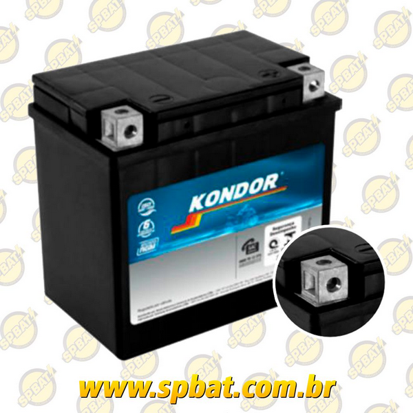Bateria Kondor KTX5L 5AH