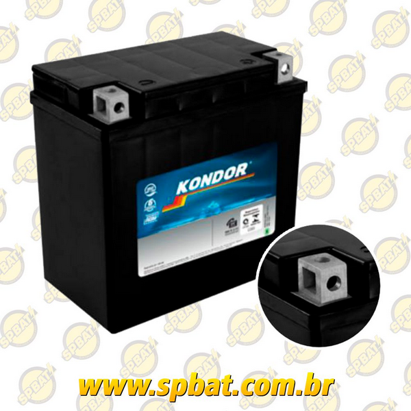 Bateria Kondor KTX14 - 12AH