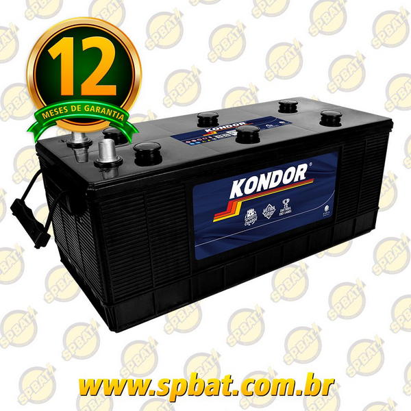 Bateria Kondor f21sb 150ah selada