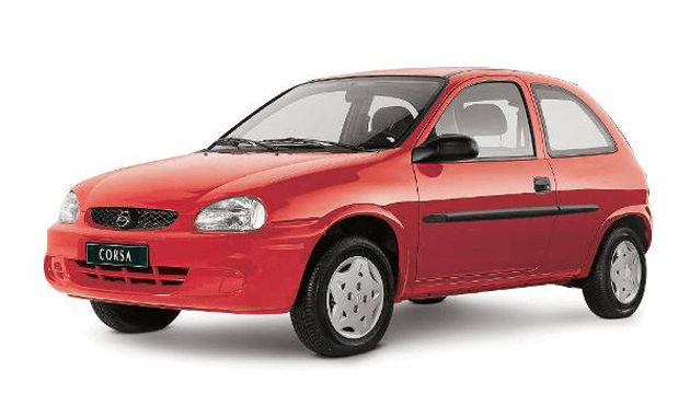 Higienização de Ar Condicionado - Chevrolet Corsa Hatch (troca de filtro de cabine grátis)