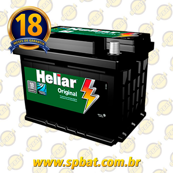 Bateria Heliar Hg50gd 50ah