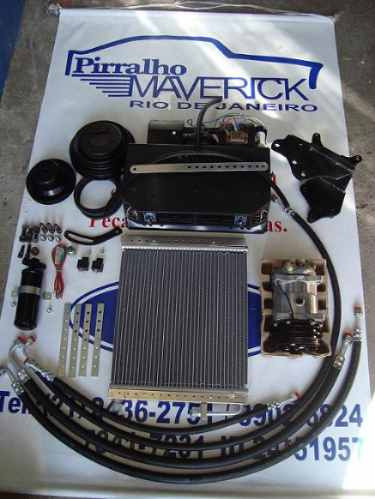 Kits Resfriamento Maverick 4 Cil Ohc F100 4cil