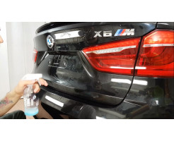 Polimento BMW X6