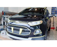 Polimento Ford Ecosport