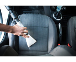 Higienização interna e do Ar Condicionado - Chevrolet Celta