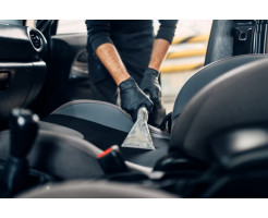 Higienização interna e do Ar Condicionado - Renault Clio