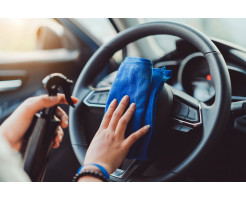 Higienização interna e do Ar Condicionado - Chevrolet Prisma