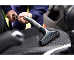 Higienização interna e do Ar Condicionado - Renault Logan