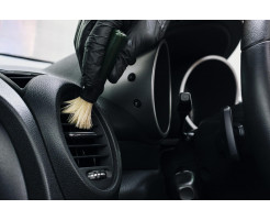Higienização interna e do Ar Condicionado - Fiat Stilo
