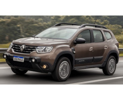 Polimento Renault Duster