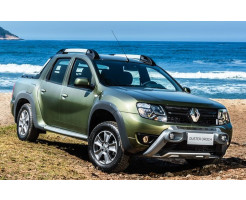 Polimento Renault Duster Oroch