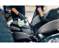 Higienização interna e do Ar Condicionado - BMW Série 7