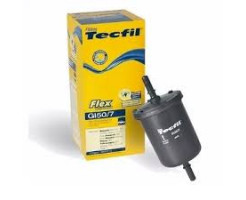 Kit 6un, Filtro Combustivel Ford Ranger - Tecfil - Pc950