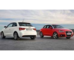 Carga de gás do ar - Audi A1 (veículos leves)