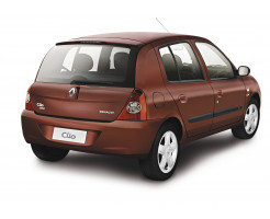 Carga de gás do ar - Renault Clio (veículos leves)