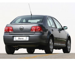 Carga de gás do ar - VW Bora (veículos leves)