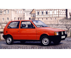 Carga de gás do ar - Fiat Uno (veículos leves)