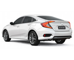 Carga de gás do ar - Honda Civic (veículos leves)