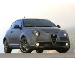 Higienização de Ar Condicionado - Alfa Romeo Mito (troca de filtro de cabine grátis)