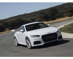 Higienização de Ar Condicionado - Audi TT (troca de filtro de cabine grátis)