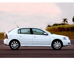Higienização de Ar Condicionado - Chevrolet Astra (troca de filtro de cabine grátis)