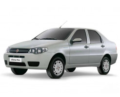 Higienização de Ar Condicionado - Fiat Siena (troca de filtro de cabine grátis)