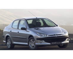 Higienização de Ar Condicionado - Peugeot 206 Sedan (troca de filtro de cabine grátis)