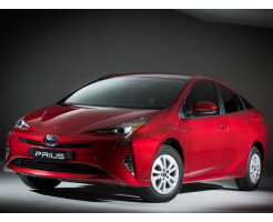 Higienização de Ar Condicionado - Toyota Prius (troca de filtro de cabine grátis)