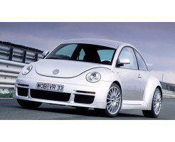 Higienização de Ar Condicionado - VW New Beetle (troca de filtro de cabine grátis)
