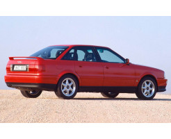 Alinhamento e Balanceamento - Audi 80