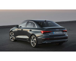 Alinhamento e Balanceamento - Audi A3 Sedan