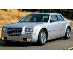 Alinhamento e Balanceamento - Chrysler 300c