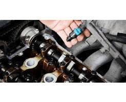Limpeza de Bicos Injetores - Nissan Livina X-Gear (carros 4 cilindros)