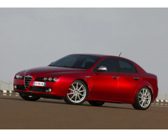Troca de óleo com 4 litros + filtro 5w30 - Alfa Romeo 159